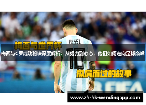梅西与C罗成功秘诀深度解析：从努力到心态，他们如何走向足球巅峰