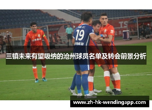 三镇未来有望吸纳的沧州球员名单及转会前景分析