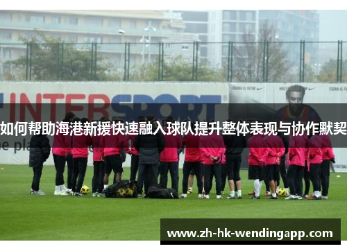 如何帮助海港新援快速融入球队提升整体表现与协作默契