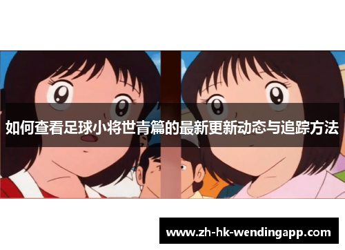 如何查看足球小将世青篇的最新更新动态与追踪方法