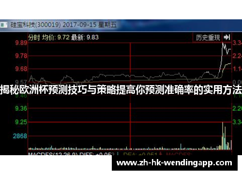 揭秘欧洲杯预测技巧与策略提高你预测准确率的实用方法