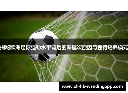 揭秘欧洲足球强劲水平背后的深层次原因与独特培养模式