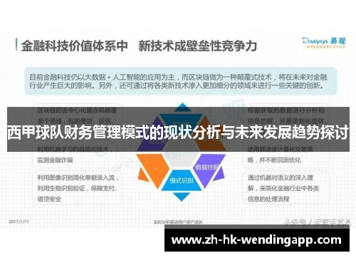 西甲球队财务管理模式的现状分析与未来发展趋势探讨