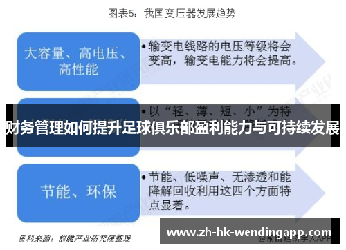 财务管理如何提升足球俱乐部盈利能力与可持续发展