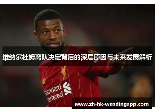 维纳尔杜姆离队决定背后的深层原因与未来发展解析