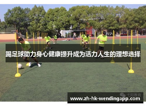踢足球助力身心健康提升成为活力人生的理想选择