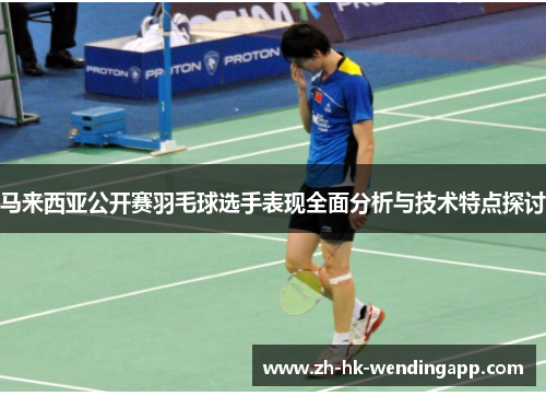 马来西亚公开赛羽毛球选手表现全面分析与技术特点探讨